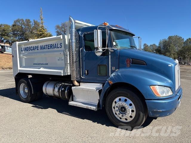 Kenworth T370 Самоскиди