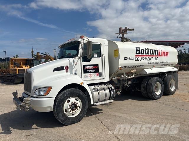 Kenworth T370 Поливальні машини