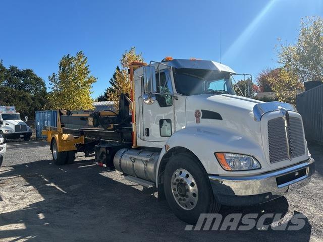 Kenworth T370 Евакуатори