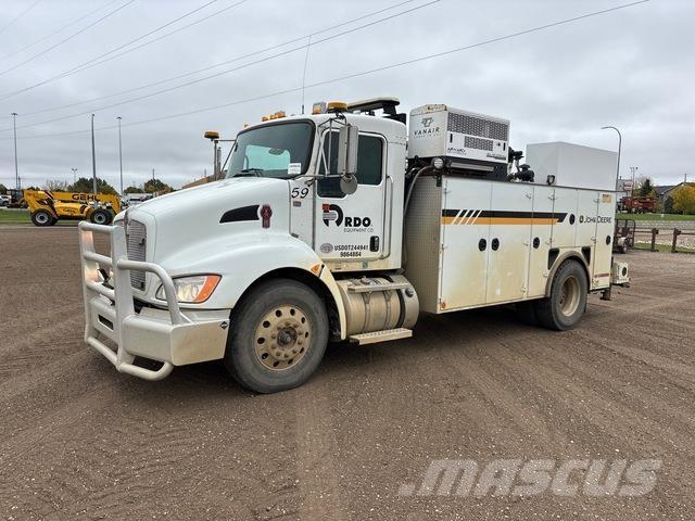 Kenworth T370 Комунальні автомобілі / автомобілі загального призначення