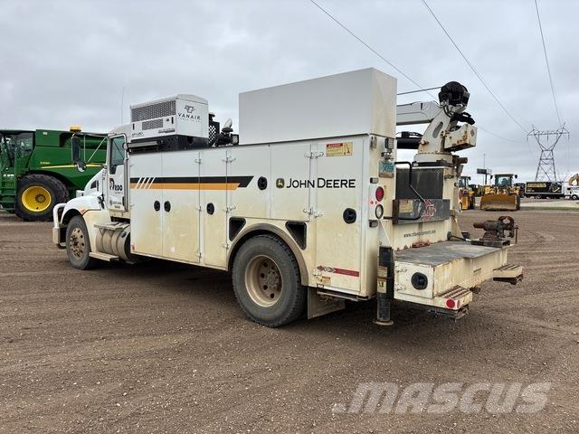 Kenworth T370 Комунальні автомобілі / автомобілі загального призначення