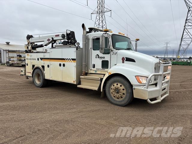Kenworth T370 Комунальні автомобілі / автомобілі загального призначення