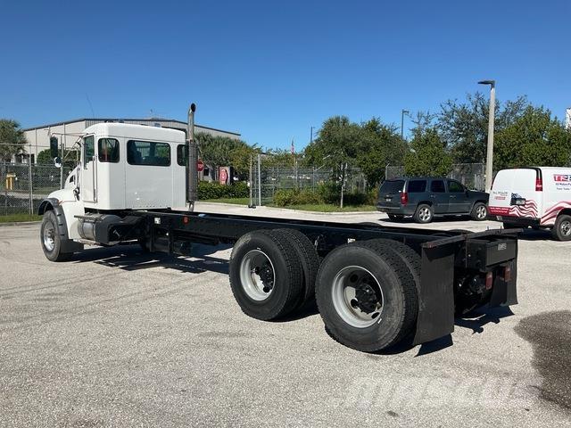 Kenworth T370 Кабіни