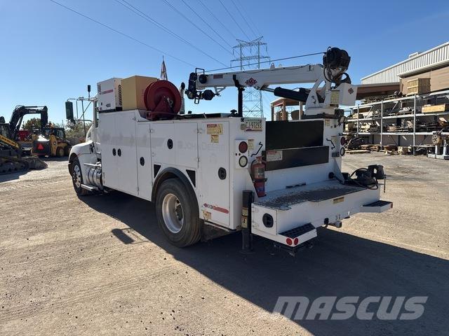 Kenworth T370 Комунальні автомобілі / автомобілі загального призначення