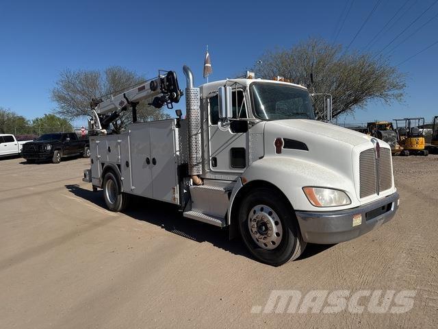 Kenworth T370 Комунальні автомобілі / автомобілі загального призначення