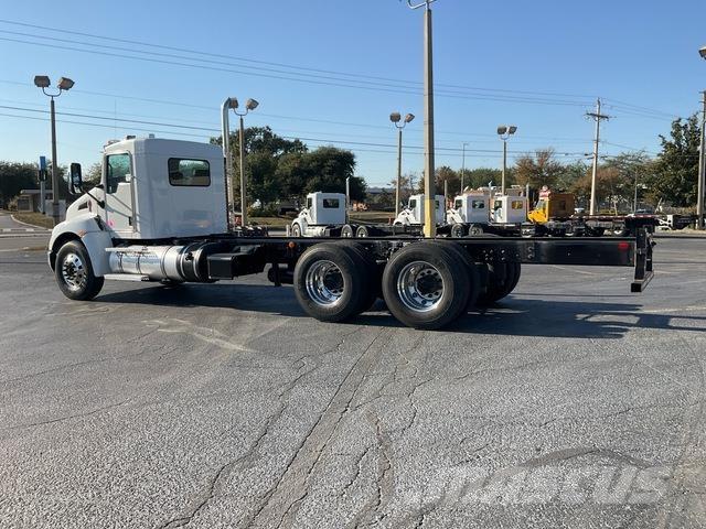 Kenworth T370 Кабіни