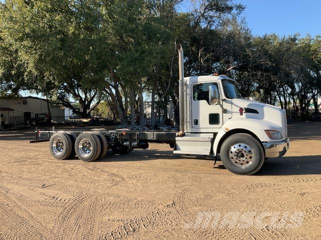 Kenworth T370 Кабіни