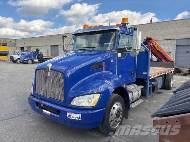 Kenworth T370 Вантажівки / спеціальні