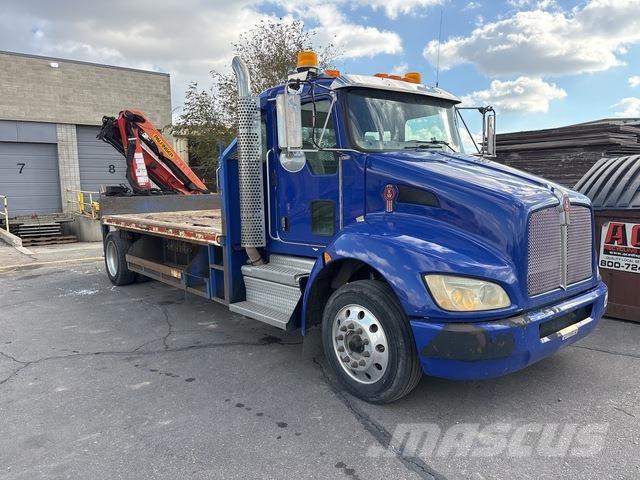 Kenworth T370 Вантажівки / спеціальні