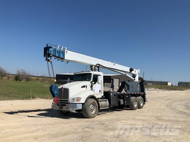 Kenworth T400 Вантажівки / спеціальні