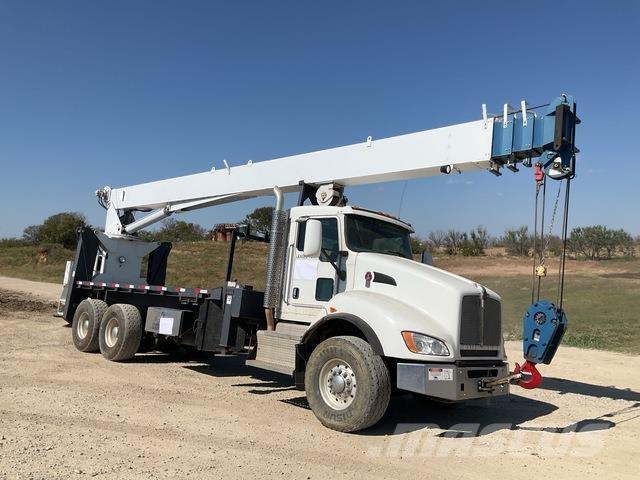 Kenworth T400 Вантажівки / спеціальні