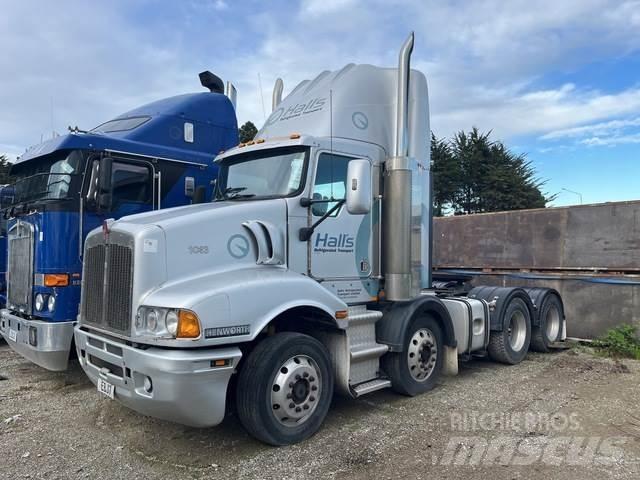 Kenworth T404S Тягачі