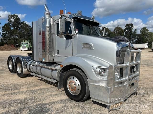 Kenworth T409 Тягачі