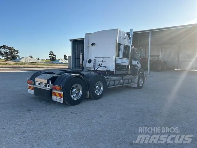 Kenworth T409 Тягачі