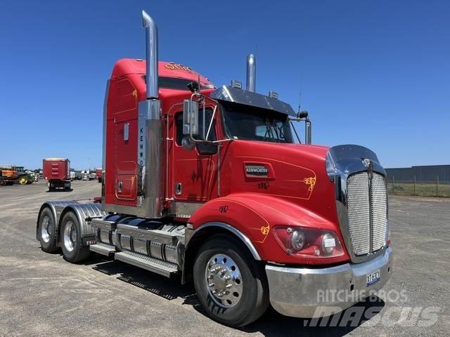 Kenworth T409 Тягачі