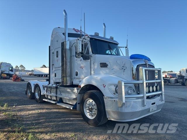 Kenworth T409 Тягачі
