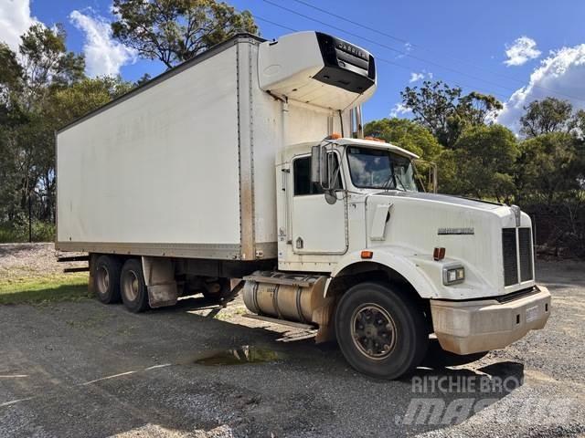Kenworth T450 Фургони