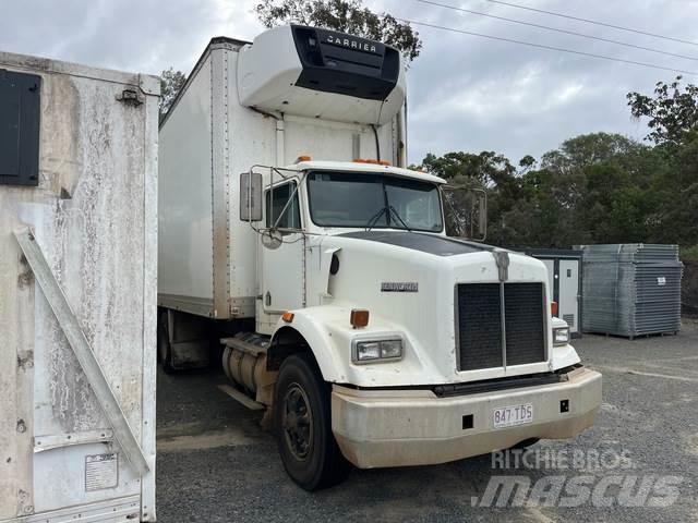 Kenworth T450 Фургони