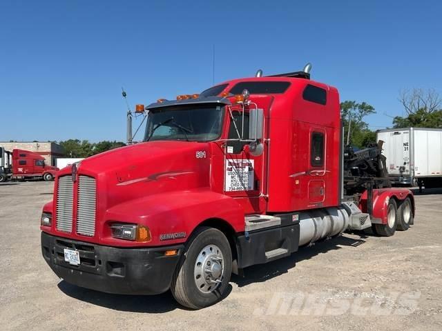 Kenworth T600 Евакуатори