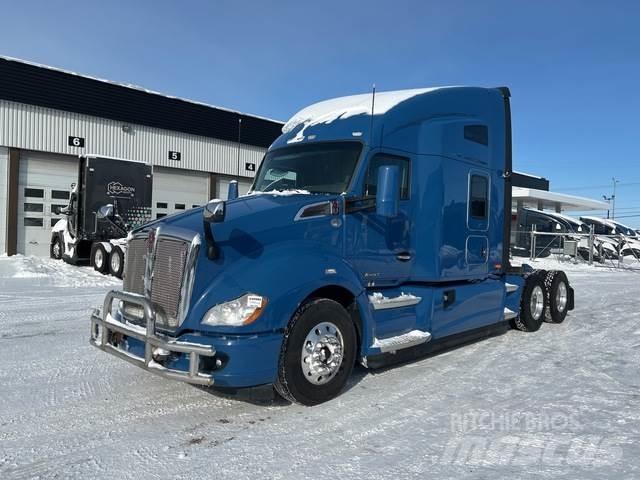 Kenworth T680 Тягачі