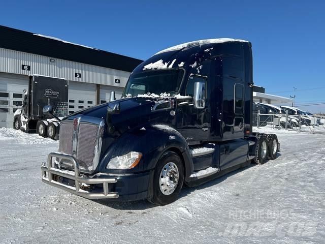 Kenworth T680 Тягачі