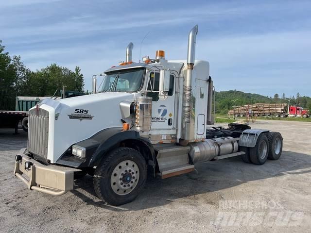 Kenworth T800 Тягачі