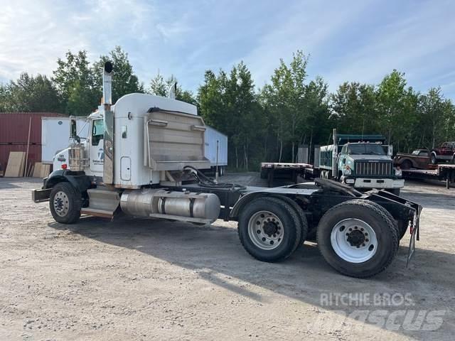Kenworth T800 Тягачі