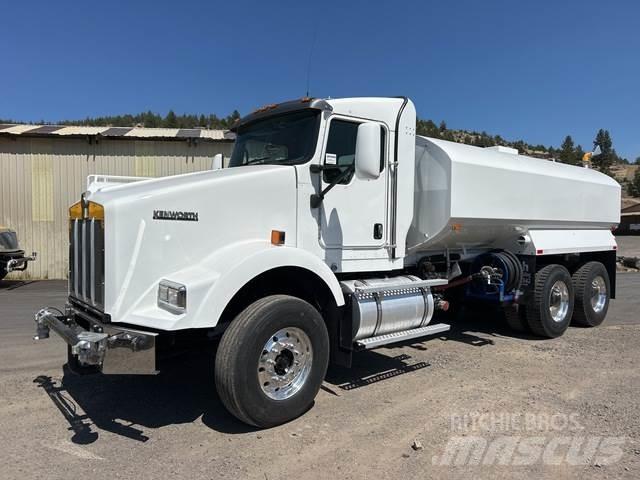 Kenworth T800 Поливальні машини