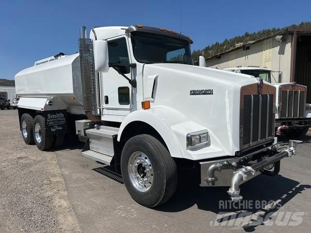 Kenworth T800 Поливальні машини