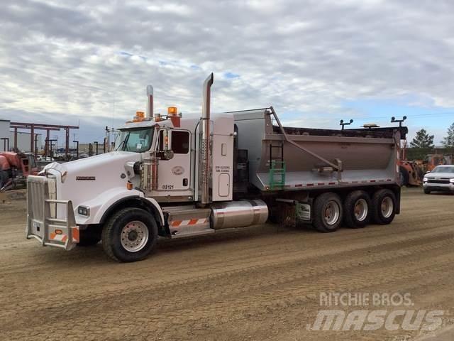 Kenworth T800 Самоскиди