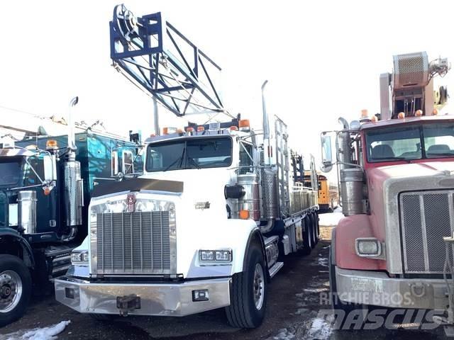 Kenworth T800 Будтехніка - Інші