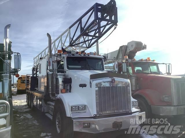 Kenworth T800 Будтехніка - Інші