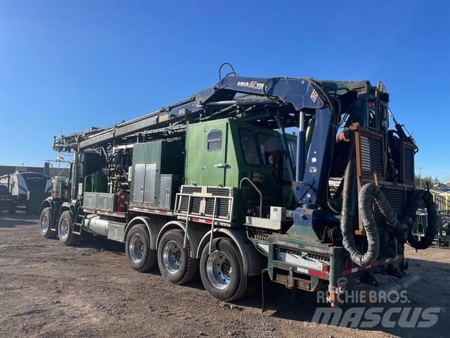 Kenworth T800 Вантажівки / спеціальні