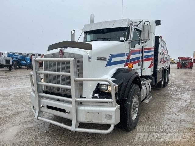 Kenworth T800 Евакуатори