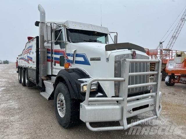 Kenworth T800 Евакуатори