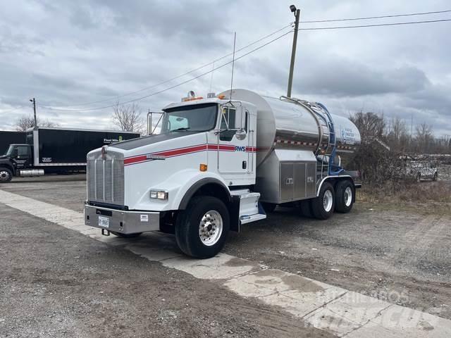 Kenworth T800 Поливальні машини