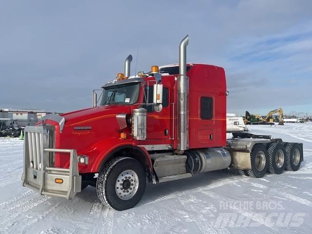 Kenworth T800 Тягачі
