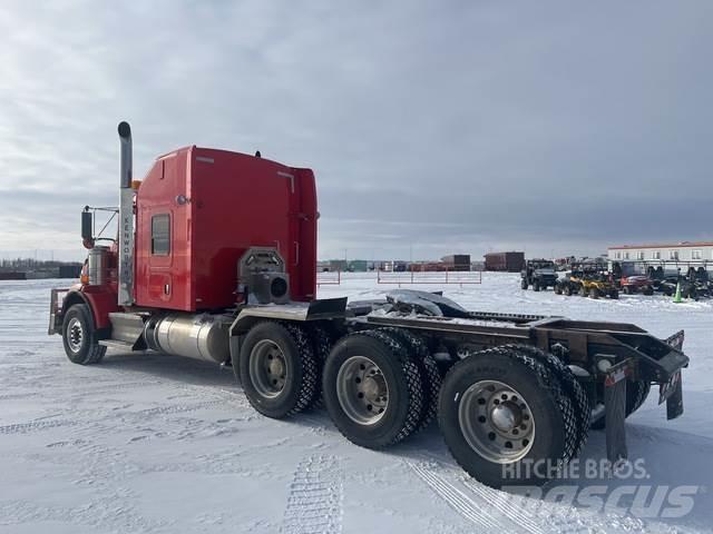 Kenworth T800 Тягачі