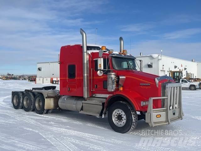 Kenworth T800 Тягачі