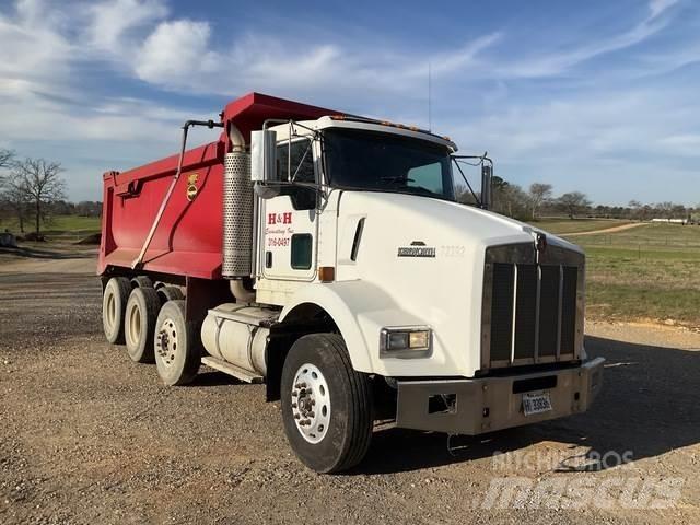 Kenworth T800 Самоскиди
