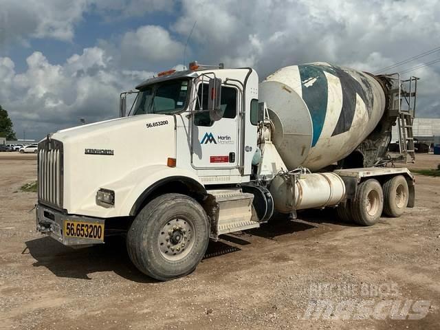 Kenworth T800 Вантажівки / спеціальні
