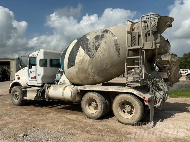 Kenworth T800 Вантажівки / спеціальні
