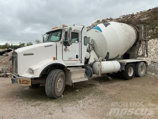 Kenworth T800 Вантажівки / спеціальні