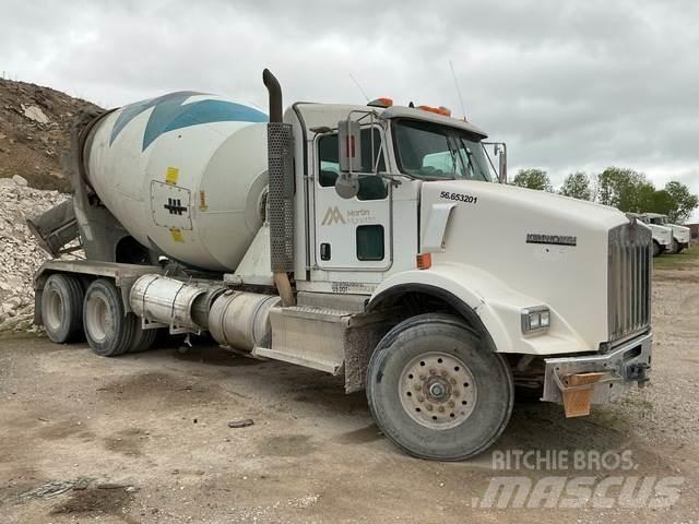 Kenworth T800 Вантажівки / спеціальні
