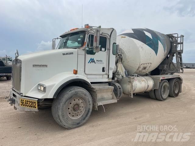 Kenworth T800 Вантажівки / спеціальні