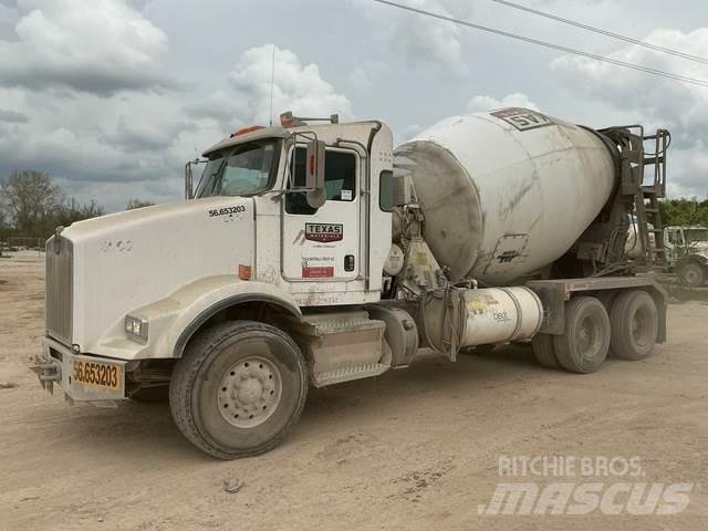 Kenworth T800 Вантажівки / спеціальні
