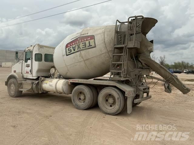 Kenworth T800 Вантажівки / спеціальні
