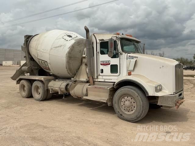 Kenworth T800 Вантажівки / спеціальні