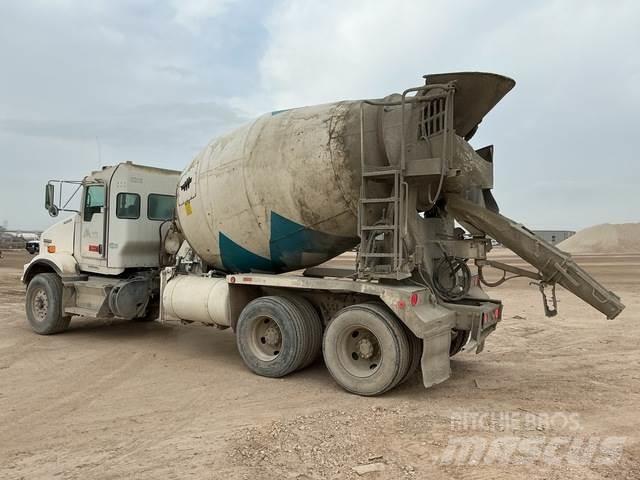 Kenworth T800 Вантажівки / спеціальні