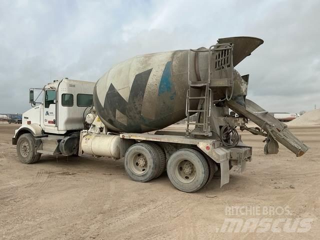 Kenworth T800 Вантажівки / спеціальні